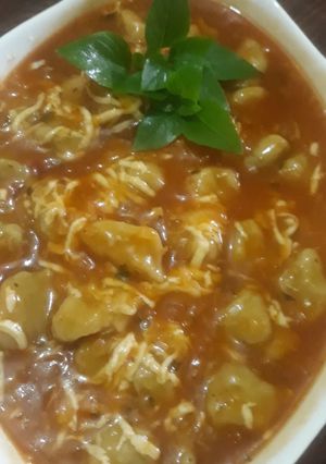 Foto de Nhoque De Batata Doce