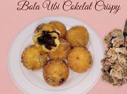 Gambar ubi kuning goreng