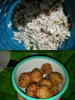 Foto resep Lento singkong tempe