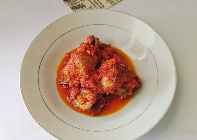 Ayam Balado