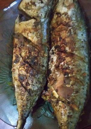 Foto resep Ikan Bakar Sederhana