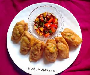 Siap Saji Tahu Bakso Ayam Hari Ini