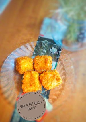 Foto resep Tahu kesro [ krispy ragout ]