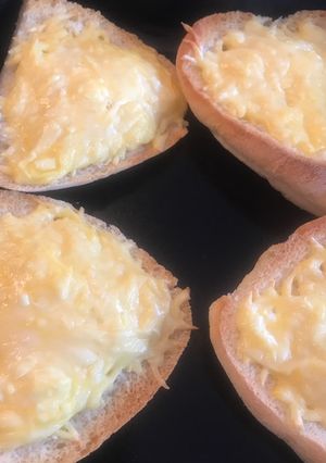 Una foto de Entrada de queso