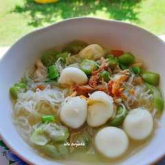 Sop Bihun Oyong a.k.a Bihun Kuah রেসিপির প্রধান ছবি