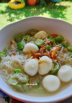Foto resep Sop Bihun Oyong a.k.a Bihun Kuah