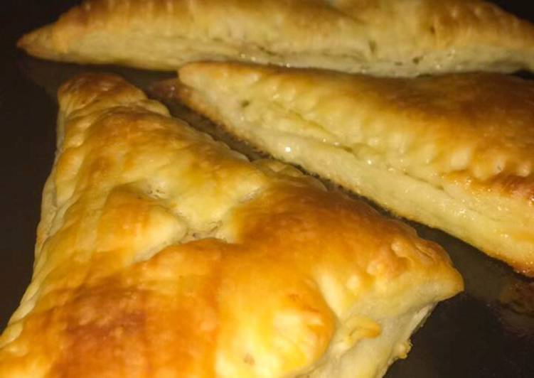 Creamy Chicken Puff Pastry