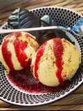 Vampires Blood I-Scream with Graveyard Dirt 🩸🍨🧛🏻‍♀️
