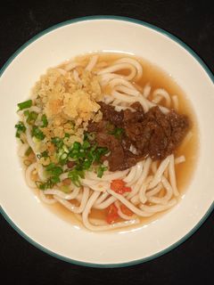 Foto resep Beef Niku Udon