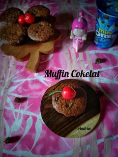 Foto resep Muffin Cokelat