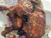 Gambar ayam bakar