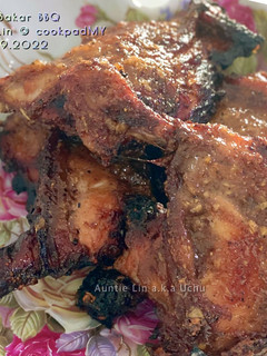 Gambar Ayam Bakar BBQ Air Fryer