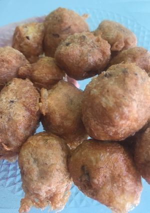 Foto resep Perkedel ikan
