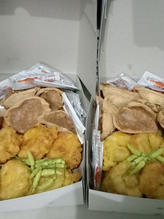 Foto resep Tahu walik, tahu fantasi