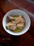 Ayam Caipo Sawi