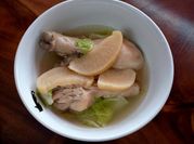 Gambar caipo ayam