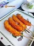 Fried Cocoy Banana 🇩🇲 Dominica