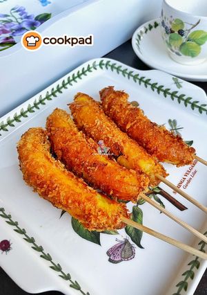 Gambar Fried Cocoy Banana 🇩🇲 Dominica