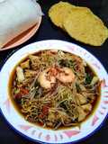 Lontong Mie Khas Surabaya