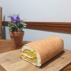 A picture of Keto Brazo de Mercedes.