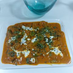 Chicken angara A picture of Chicken angara.