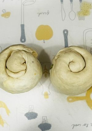 芹菜餅（素） 的食譜成品照片
