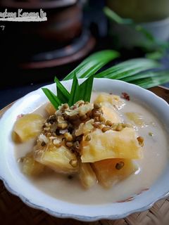 Foto resep Kolak Singkong Kacang Ijo