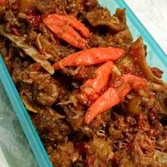 รูปของ Tengkleng