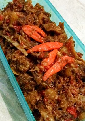 Foto resep Tengkleng