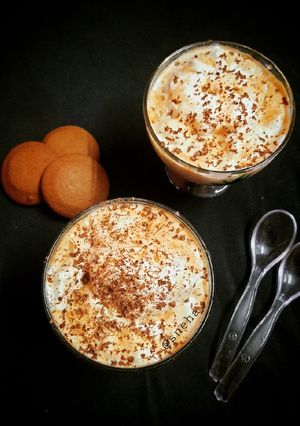 A picture of Italian Style Affogato.