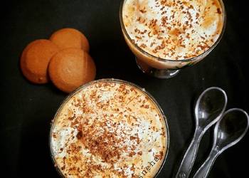 Ready to Serve Italian Style Affogato Yummy