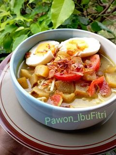 Foto resep Soto Tangkar Kikil