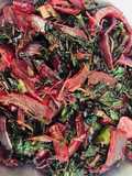 Chaulai saag/Lal saag