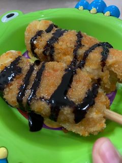 Foto resep Corndog