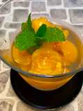 Japanese Biwa (Loquat) Compote