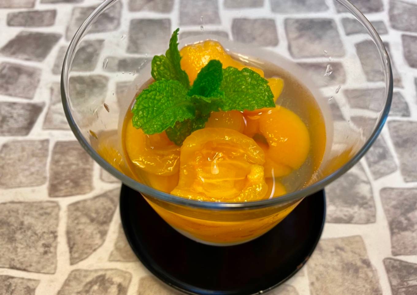 Japanese Biwa (Loquat) Compote