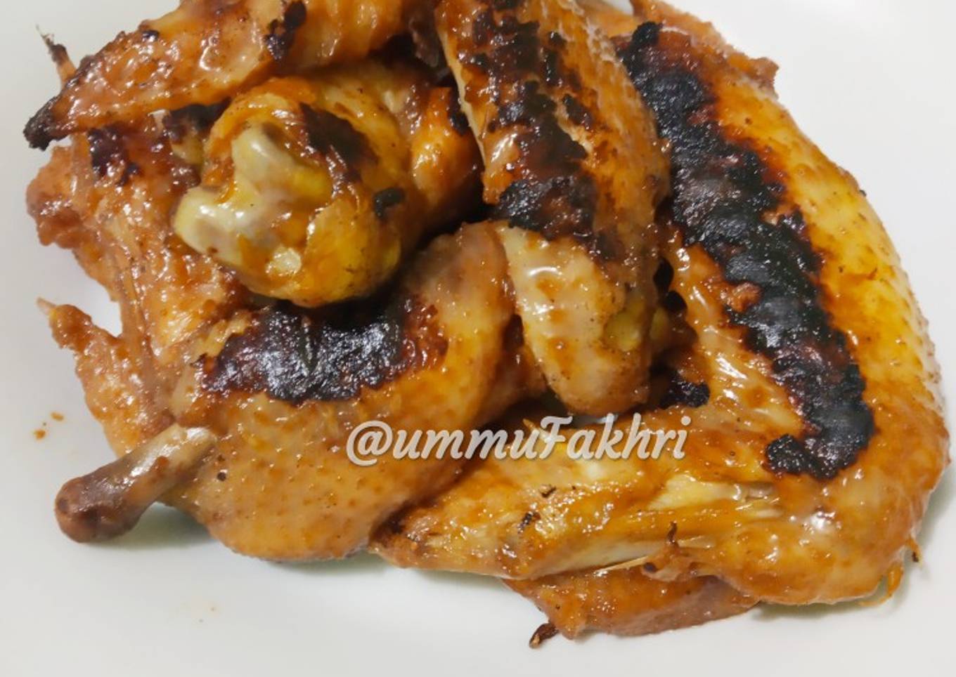 Ayam Panggang Madu