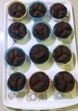 Foto resep Brownies kukus simpel dan ekonomis, serba 6 sendok