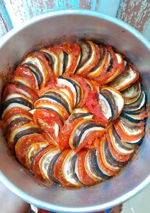 Foto resep Ratatouille