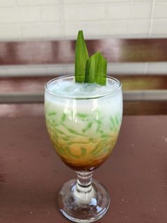 Foto resep Es cendol nutrijel