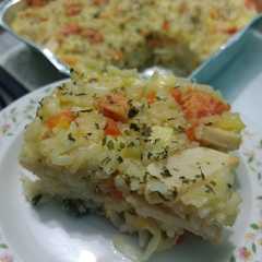 รูปของ Baked Rice
