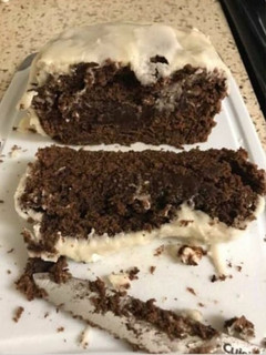 Foto de Bolo de Chocolate