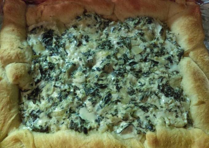 Recipe of Favorite Spinach Artichoke dip