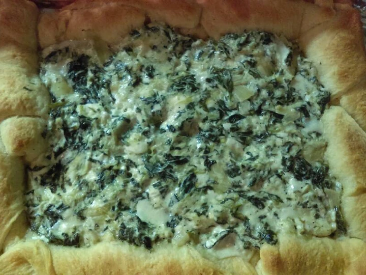 How To Make Spinach Artichoke dip which So Delicious