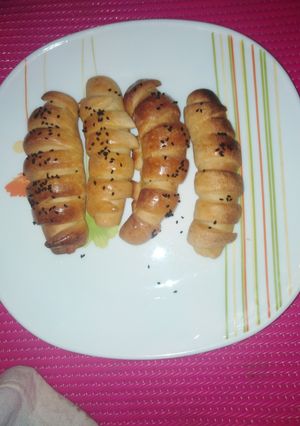 صورة لوصفة مولتو بالجبنه والشوكولاته