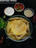 Khaskhas poori