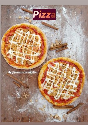 Foto resep American Pizza ter-enak!