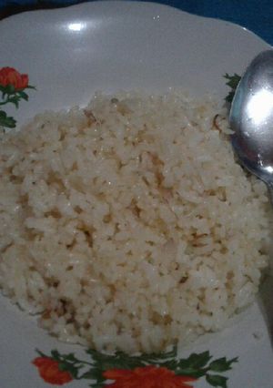 Foto resep Nasi goreng "masa lalu"