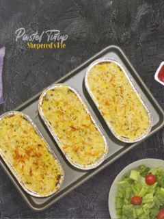 Foto resep Pastel Tutup Ekonomis