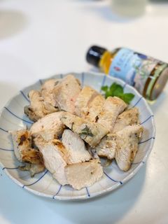 迷迭香雞胸 的食譜成品照片